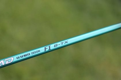 松山英樹、2026 ファーマーズ・インシュランス・オープン練習日　ZXi LSドライバーシャフト　FI